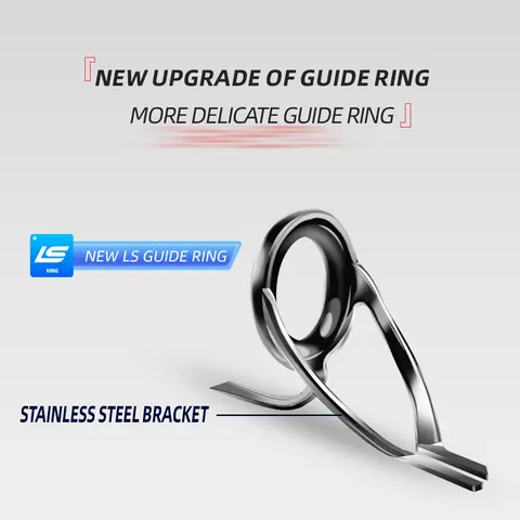 10 best sales बास मछली पकड़ने वाली छड़ी - №6