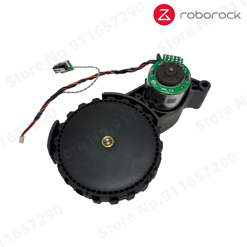 Original Roborock Q5 Q7 Q7 Max S7 MaxV S7 Max Ultra Q Revo Left and Right Walking Wheels Vacuum Cleaner Wheel Accessories