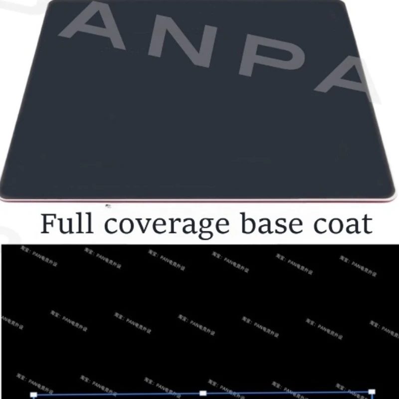 

Коврики для мыши из закаленного стекла, копия игровых ковриков для киберспорта, настольный коврик для ПК, FPS, игровой коврик для мыши, игровые аксессуары, подарок WALLHACKVA-005 2,5D