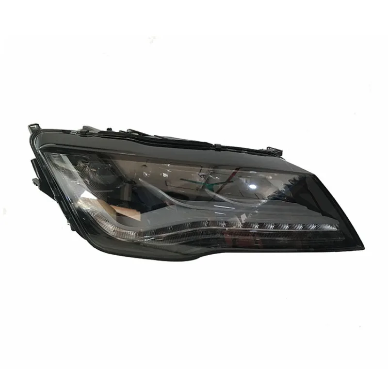 High Quality Auto Lighting Systems Headlamps For Audi A7 2012-2018 Long Expiration Date 6000k Color Temperature