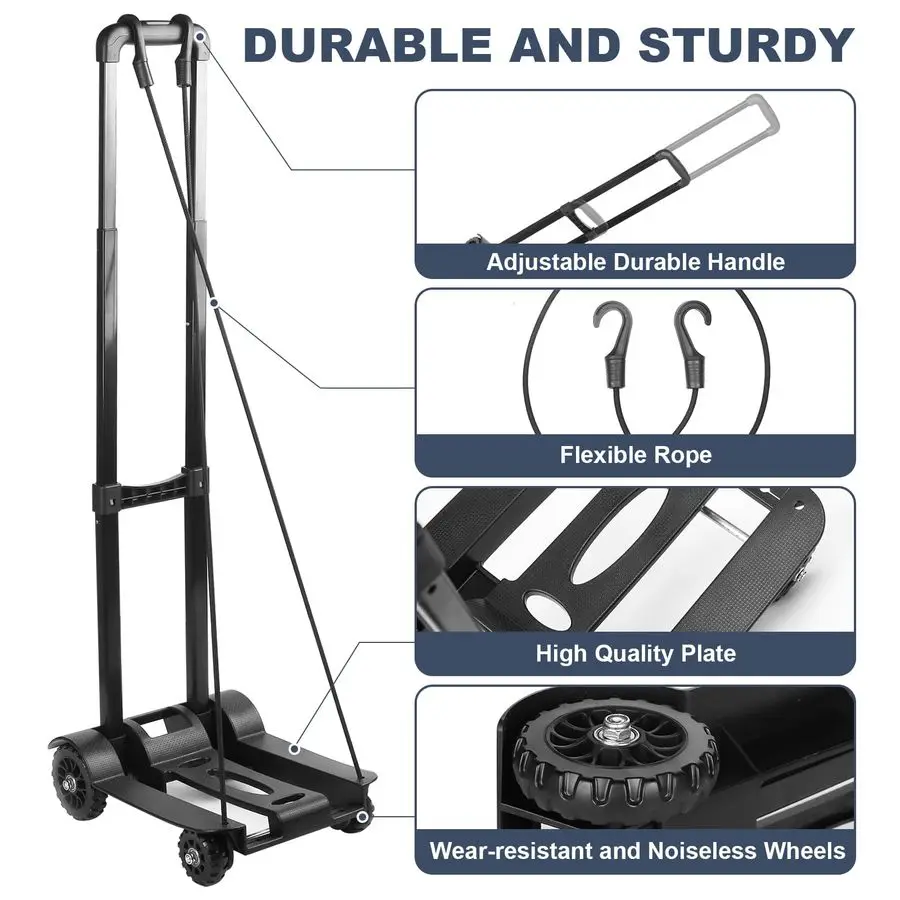 Carrinho de mesa portátil mesa de massagem carrinho de viagem carrinho de mesa de massagem com rodas portátil mesa de massagem transportadora carrinho telescopin