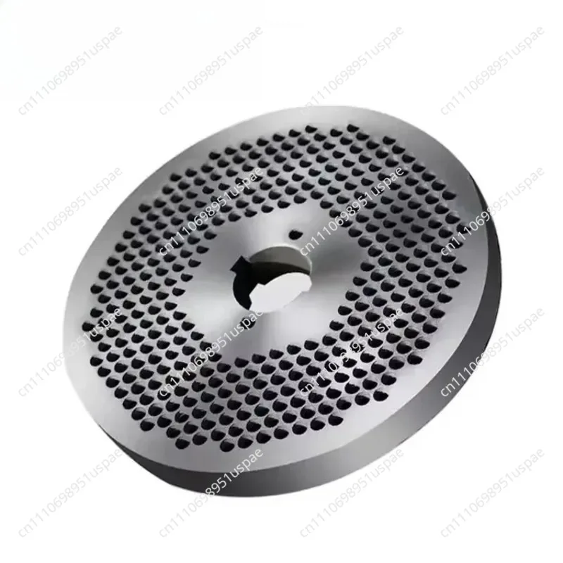 1 Stück Ersatzteil Crusher-Scheibe Pelletierer Tierfutter-Pelletplatte