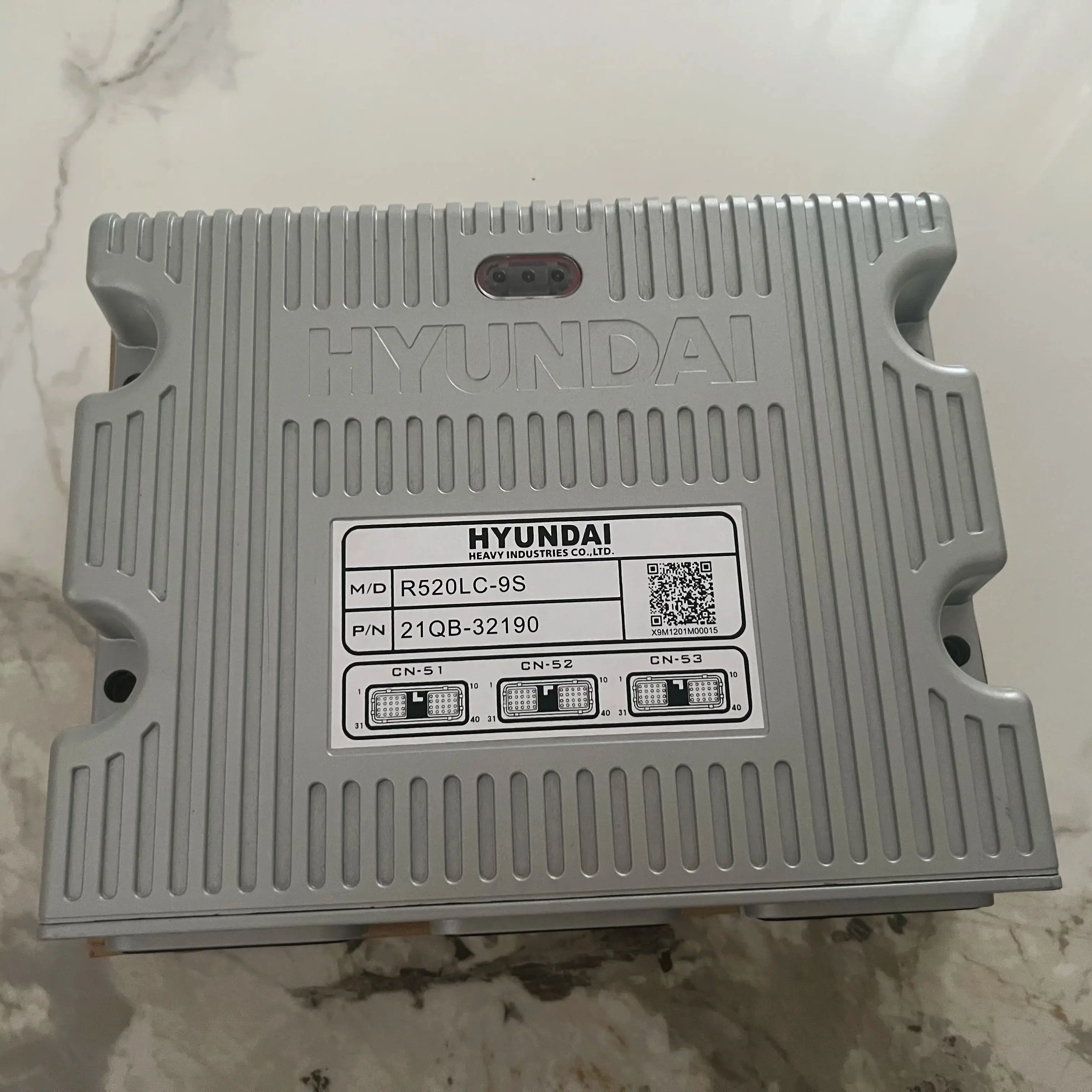 R520LC-9S Excavator Hydraulic Controller 21QB-32190 21QB-32191 21QB-32192 21QB-32193