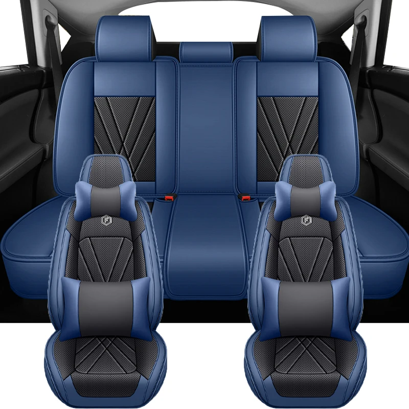 Durable Universal Car Seat Covers For Suzuki Swift Alivio Grand Vitara S-Corss Ignis SX4 Grand EscudoKizashi Auto Accessories