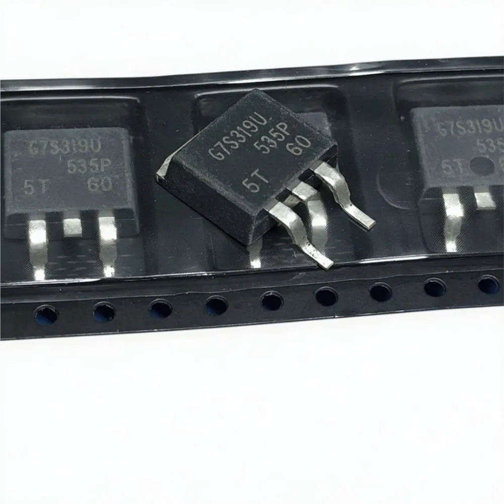 5PCS 4N0403 G7S319U IXTP200N055T2 IXTP170N075T2 IXTP48N20T 30ETH06
