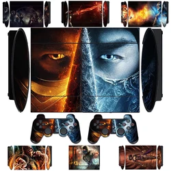 2601 Vinyl Skin Sticker Protector for Sony PS3 Super Slim and 2 Controller Skins Stickers