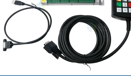 3-Axis DSP controller NK105G2 cutter plasma  controller DSP controller milling