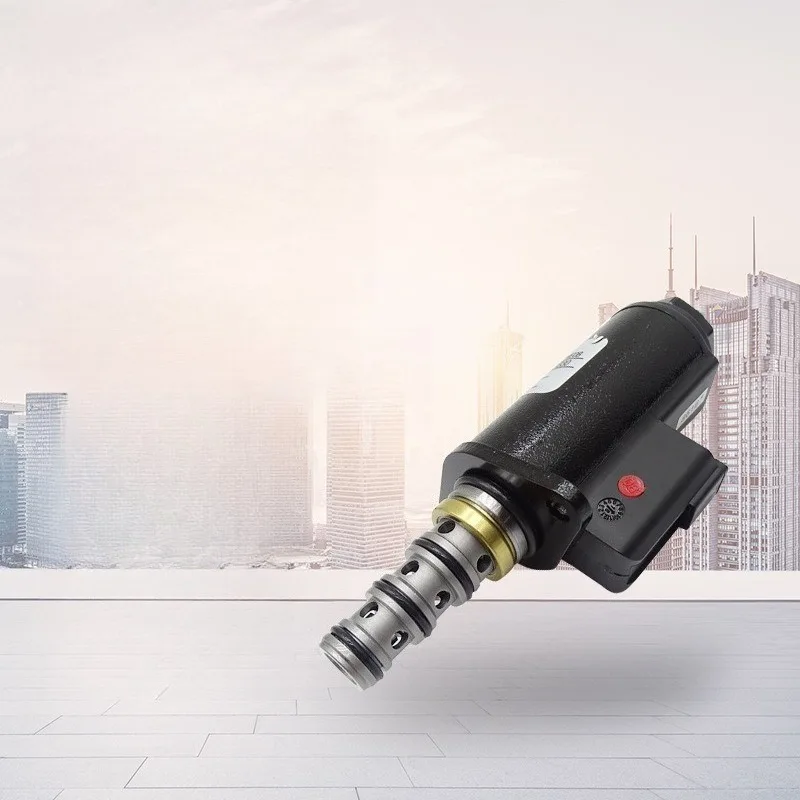 

Parts for KOVAX 121-1491 KWE5K-31/G24DB30 Excavator Solenoid Valve E320B E320C E320D