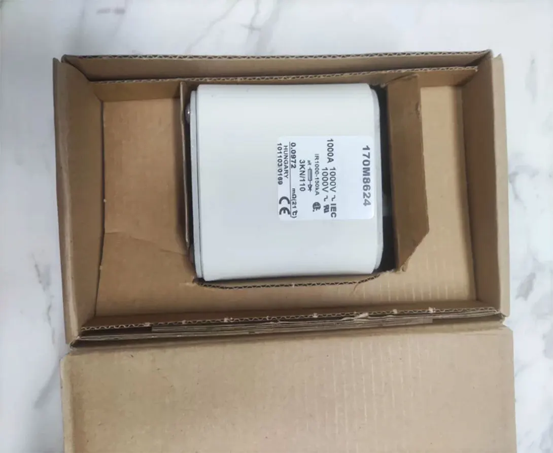 

Brand new 170M8624 1000А Warrently One-year