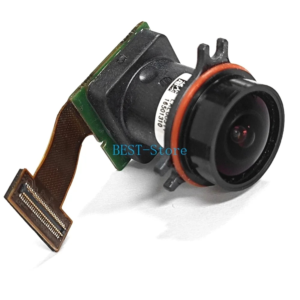 Neue Original Optische Linse Fisch Auge Für Gopro Hero 5, Mit CCD Bild Sensor CMOS Kamera Reparatur Teil