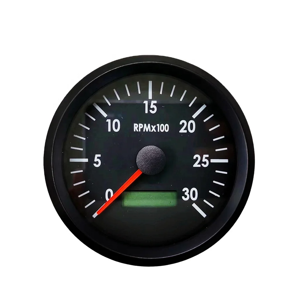

VDO LCD Display Tachometer CHINA Diesel Engine Meter 333-035-010X