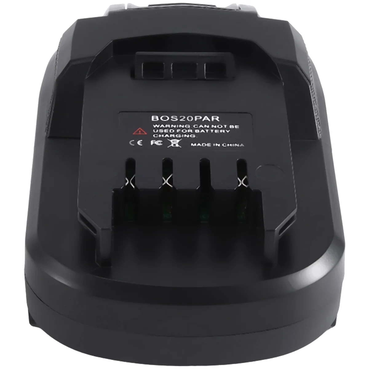 BOS20PAR แบตเตอรี่อะแดปเตอร์สําหรับ Bosch 18V ถึง Lidl Parkside X20V Li-Ion แบตเตอรี่สําหรับ Parkside สว่านไร้สายเครื่องมือ XY