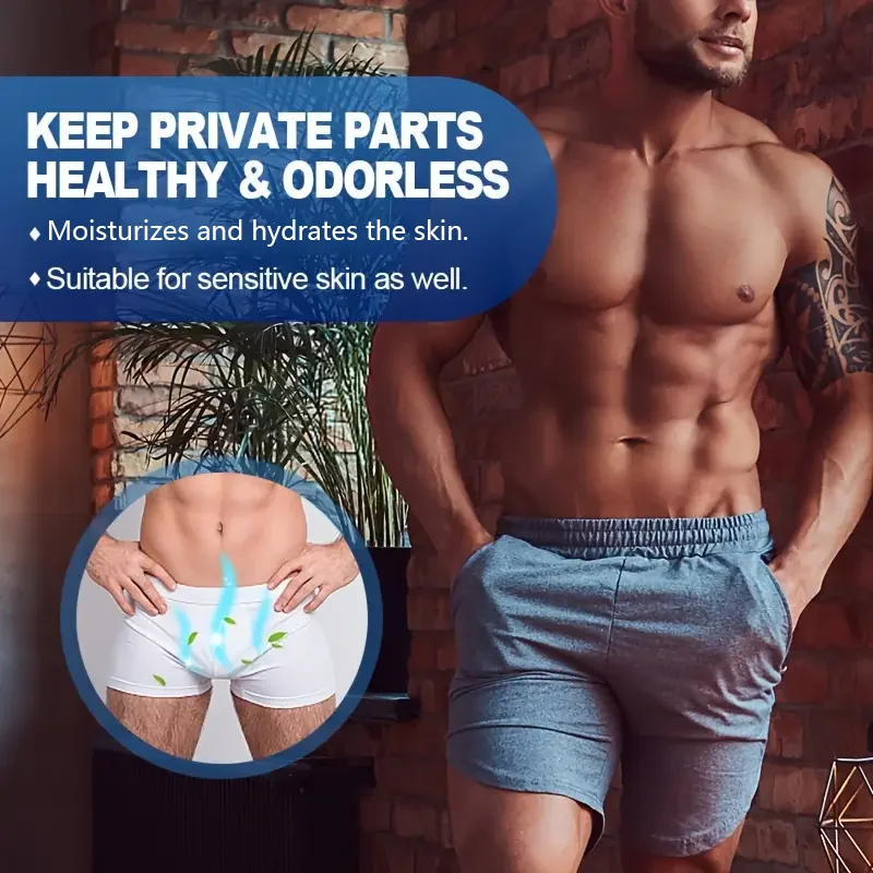 كريم مزيل العرق الخاص للرجال - تحكم طويل الأمد في النضارة والرائحة، لطيف ومرطب، مصمم للرجال ذو رائحة فريدة - حافظ على جسمك طوال اليوم #5