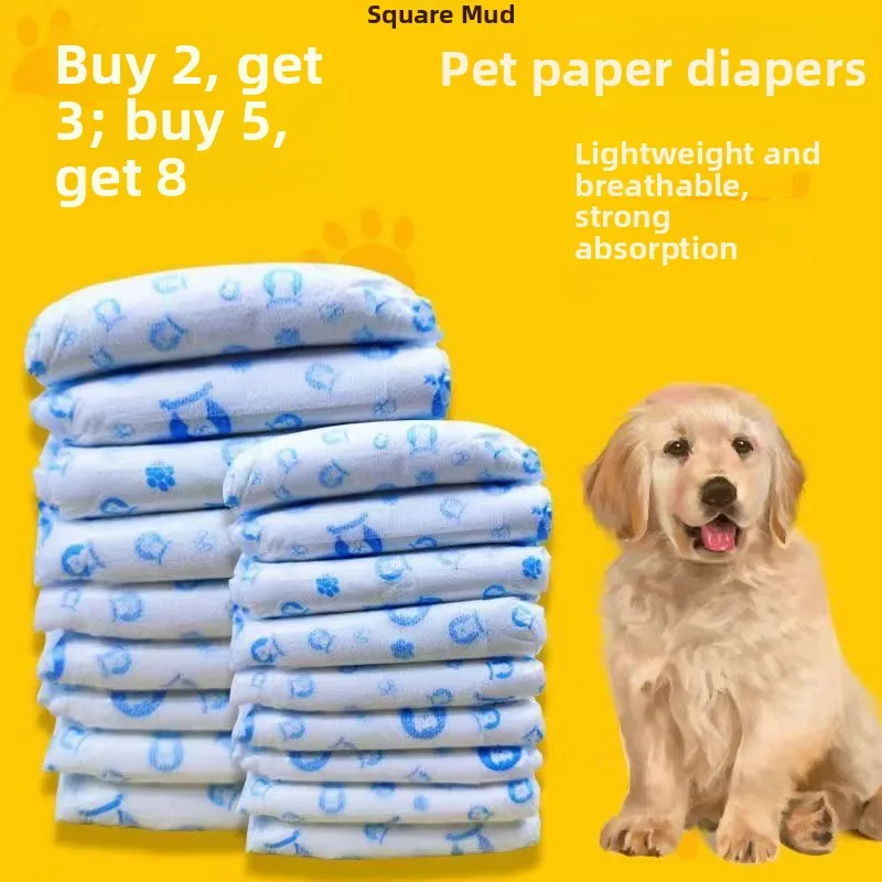 disposable-dog-diapers-golden-retriever-female-dog-training-pads-teddy-urinal-pants-pet-care-products-one-time-use-doggie-pants