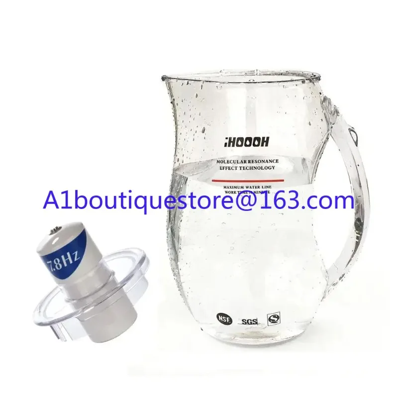 אפקט רזוננס מולקולרי של גל שומן בתדר 7.8 הרץ משפר פעילות מולקולת מים משפר קצב ספיגה אנושית