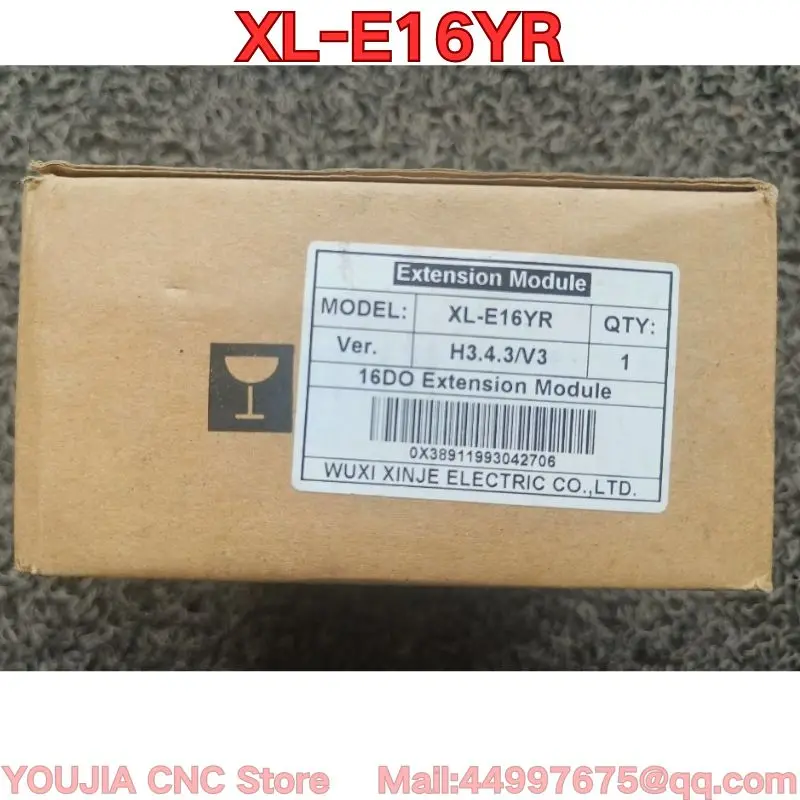 

Brand new original XL-E16YR plc controller