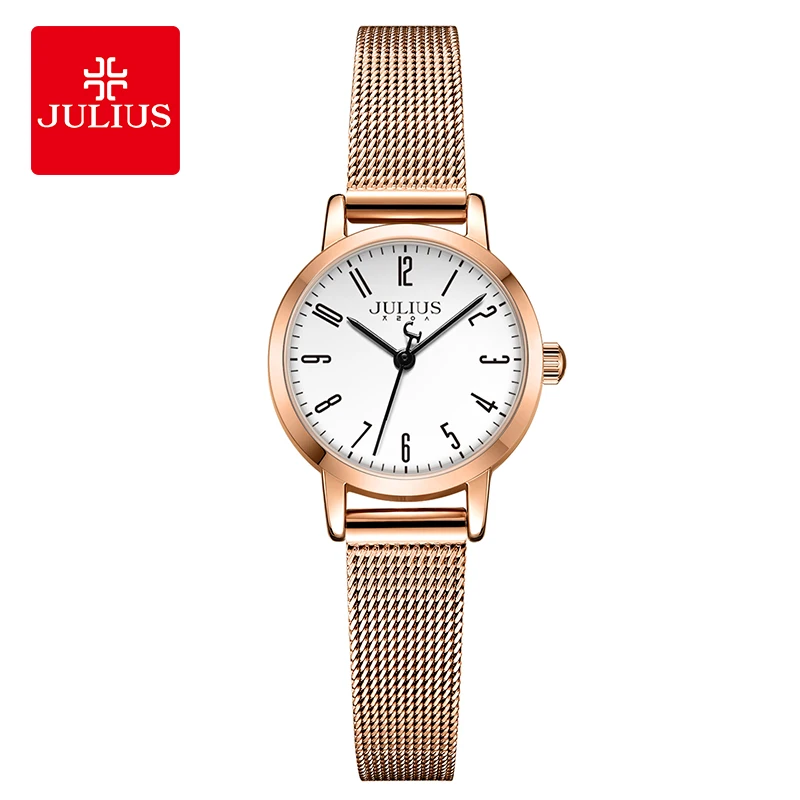 Julius Watch Women's 2025 New Lady Watch Quartz Women's Watch Gifts for Woman 1337