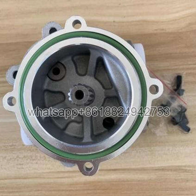 

K3V63DT Pilot Pump K3V153-80413 Gear Pump for komatsu for carter for doosan Daewoo for Volvo Excavator high quality parts