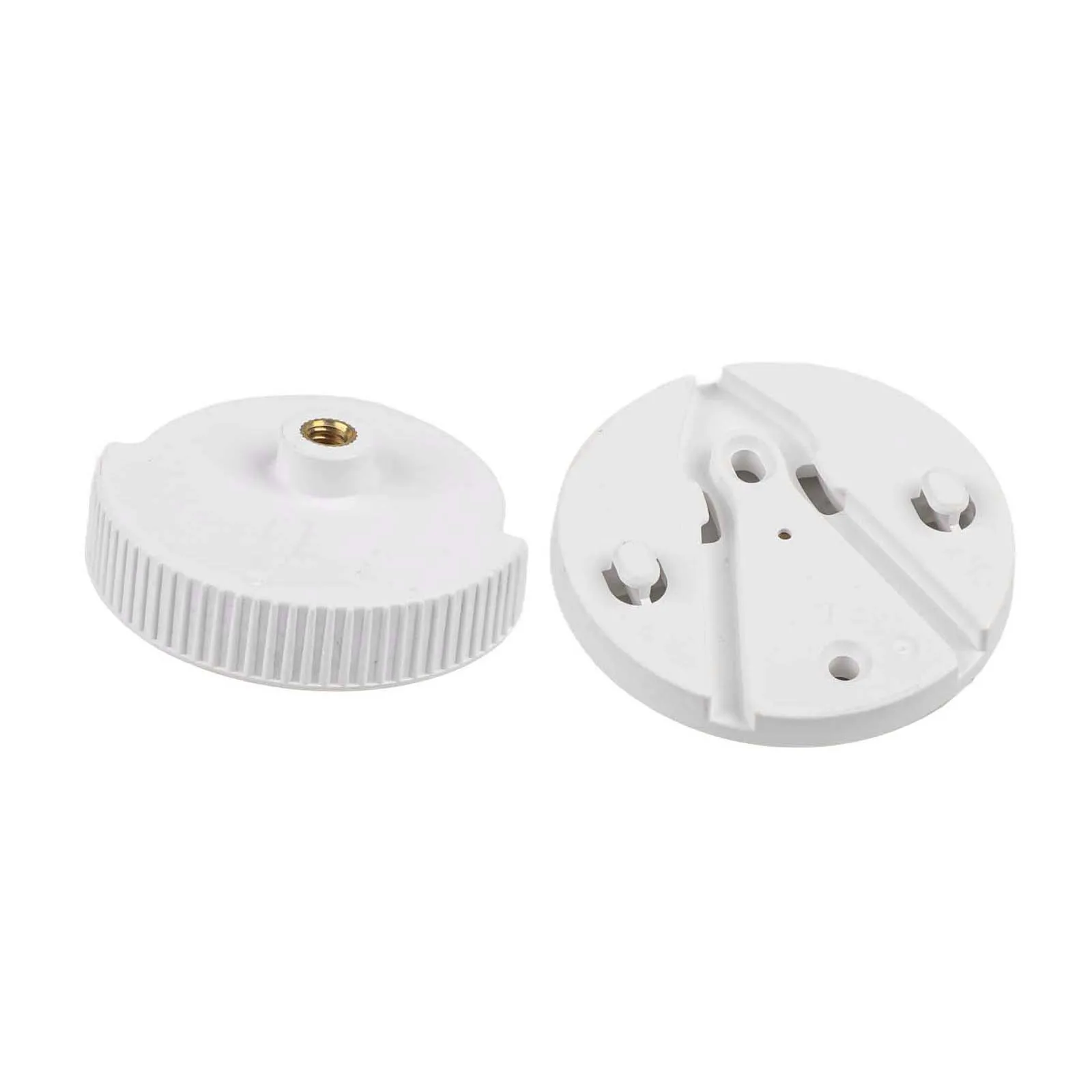 2PCS Camera Base Compatible with For eufy Security For SpaceView Pro For Baby Monitor for Reliable Support and Stability