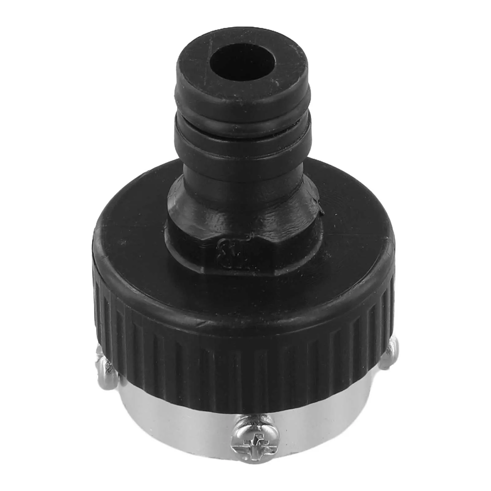 Leak-proof Water Connection For Faucet Diameter 18-24mm Hose Attachment Multi-use Tap Connector Secure Fastening With Screws