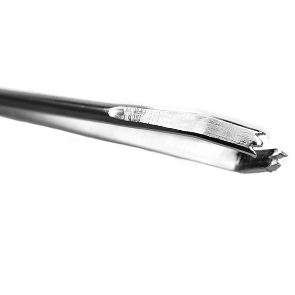 

20pcs Threading Tool Elastic Band Clip Supplies DIY Sewing Tools Threader Long Lasting Durable Practical Easy to Operate Space