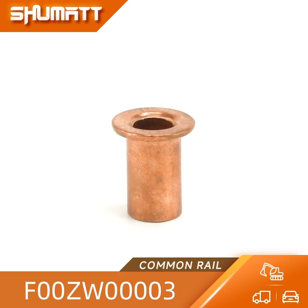 100PCS China Made New High Quality F00ZW00003 Oil Nozzle Copper Bushing