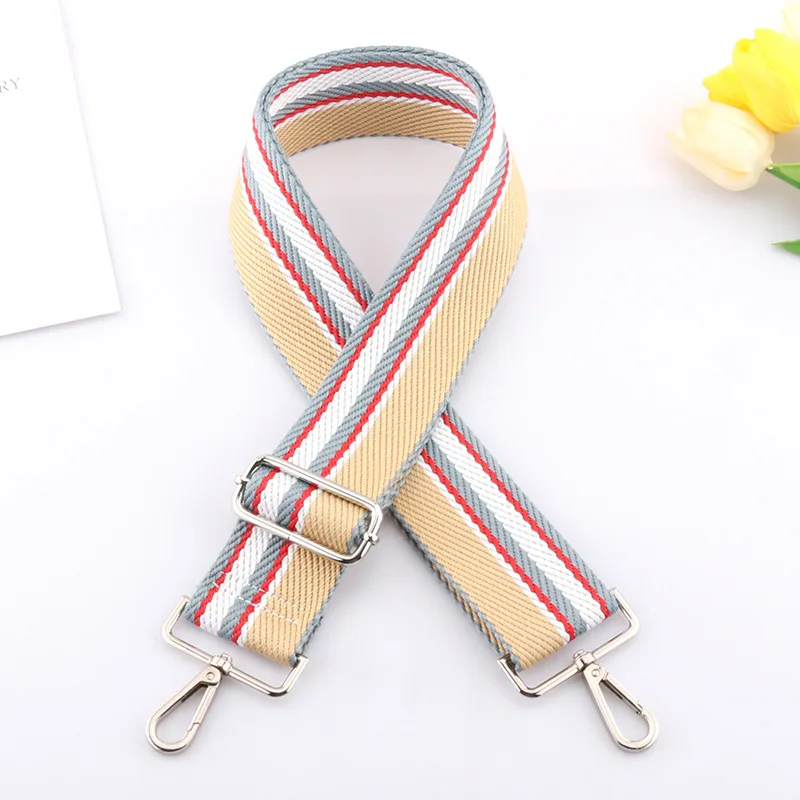 Wide Handbag Straps 50mm Shoulder Strap Bag Crossbody Accessories for Crochet Bags