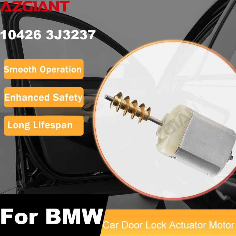 

AZGIANT Car Door Lock Actuator Motor For 2003-2008 BMW Z4 E85/2009-2016 BMW Z4 E86 Replacement Part Low Noise