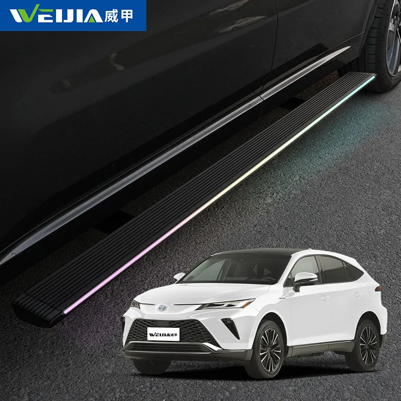 

Подходит для электрической педали Weijia подходит для автоматической телескопической педали Feng/Tian Wesa, умной педали для внедорожника с l.