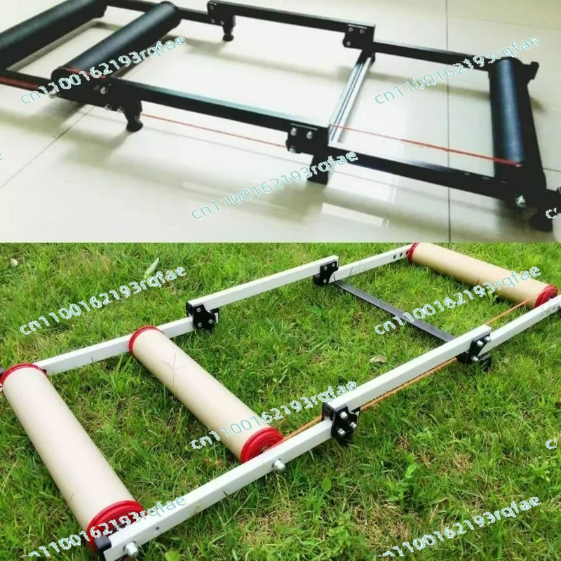 

Bike Rollers Mountain Road Cycling Riding Indoor Fitness Equipment Bike Training