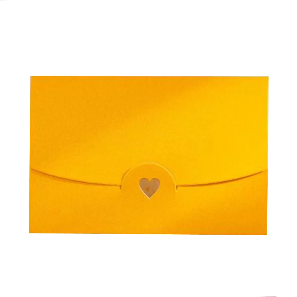 

Invitation For Letter Pearlescent Paper Gift Envelope Stamping Love Paper Envelopes Mini Envelopes Greeting Card Name Card