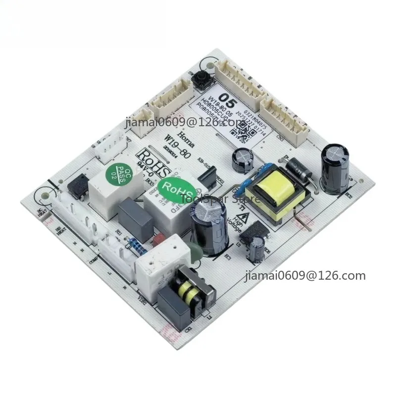 W19-80 05 W19-8005 Refrigerator Control Board Fridge Motherboard PCB Freezer Replacement Spare Parts