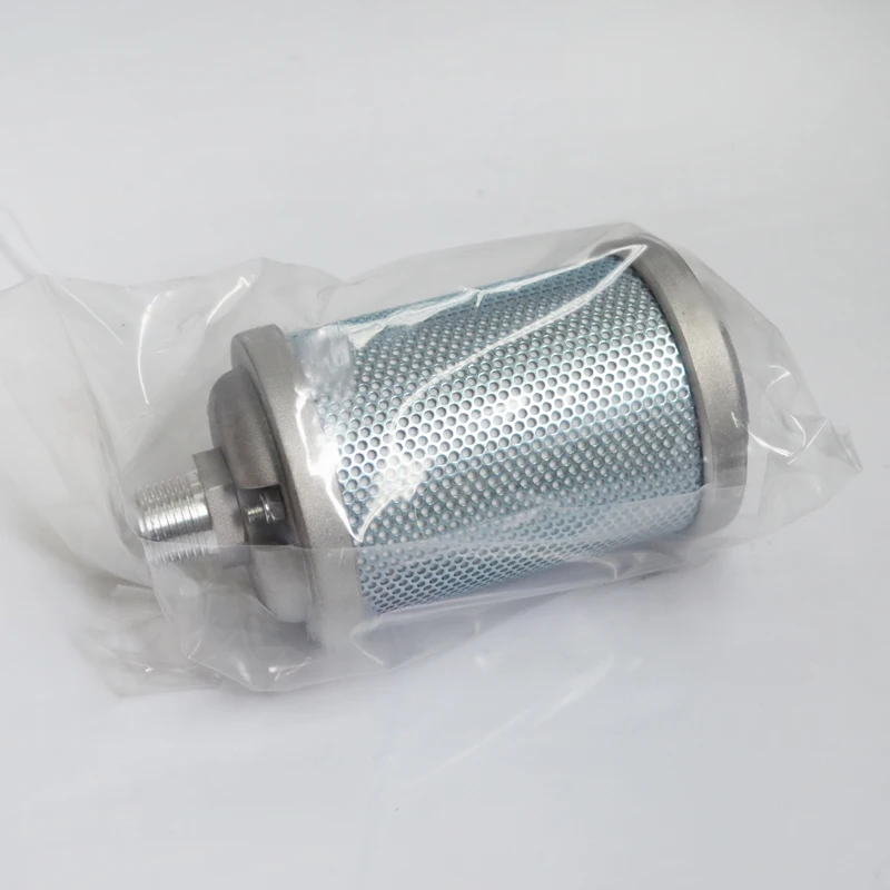 2901197630 Atlas Copco Genuine Air Compressor Spare Parts Original Valve Exhaust Muffler
