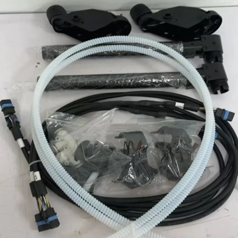 

Аксессуары для сельскохозяйственных дронов, комплект задних четырех насадок для DJI Agras T40/T20P, запасные части для защиты растений БПЛА