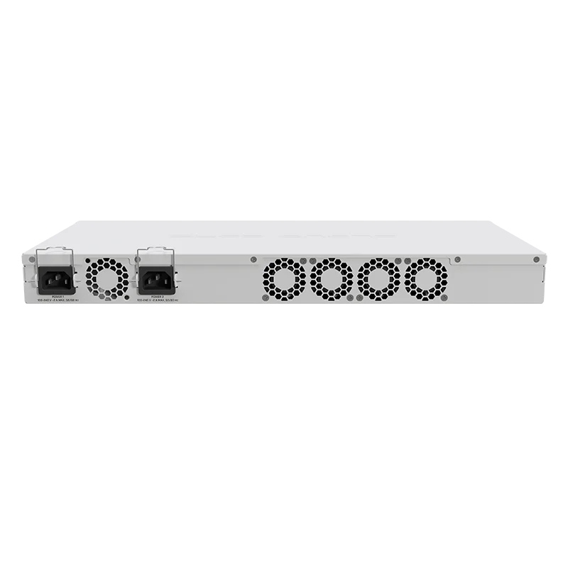Mikrotik CCR2116-12G-4S + 16-Core 10G Router Berkabel Kelas Perusahaan dengan 4*10G SFP + Port