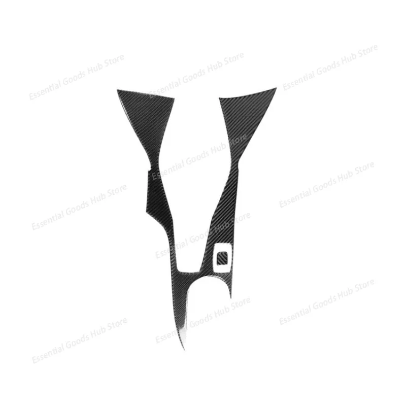 

Наклейка для модификации центральной консоли и рамки переключения передач из карбона для Chevrolet Camaro