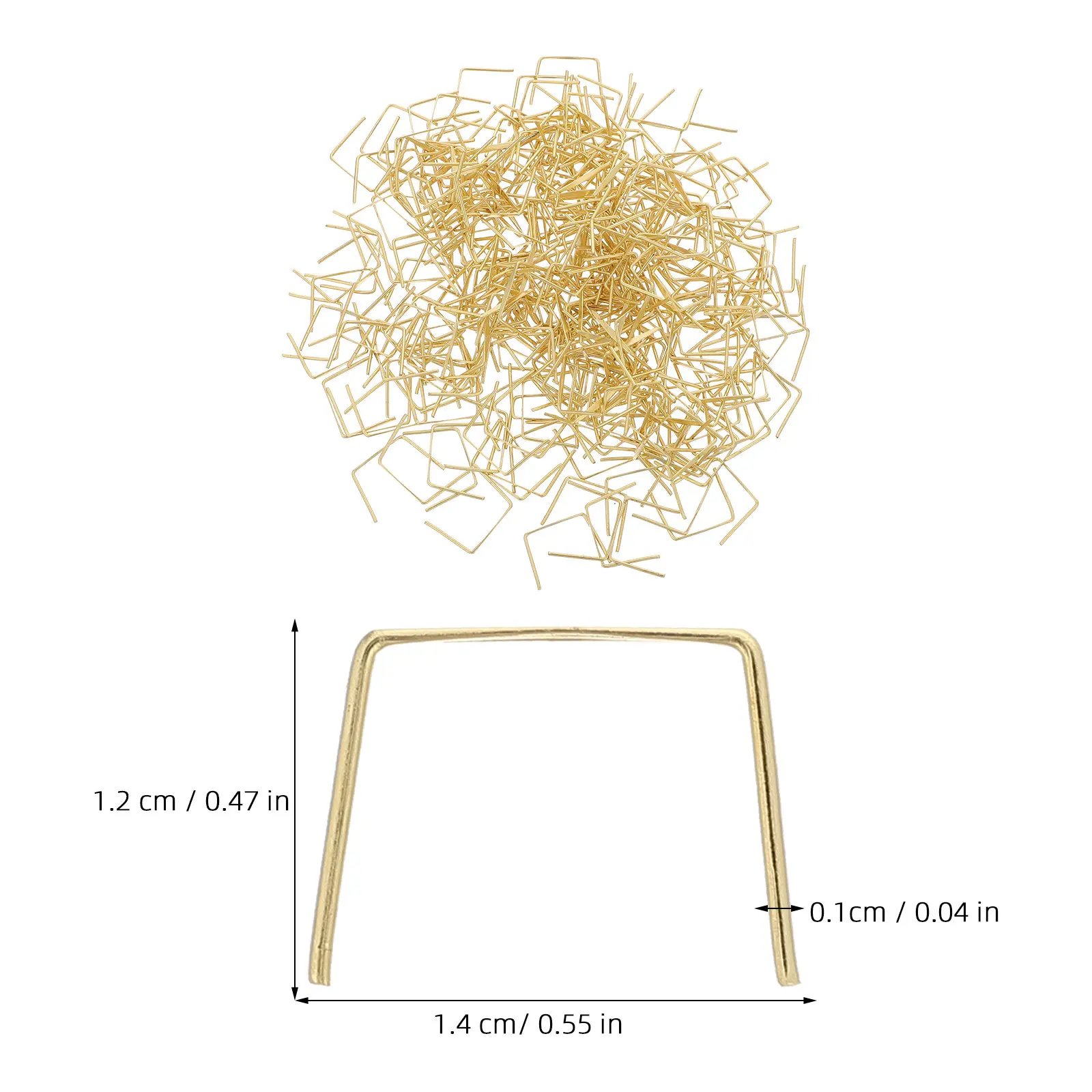 350Pcs Crystal Connector Beads Golden Octagon Beads Curtain Decorative Accessories Jewelry Pendant Connector Hanging Light