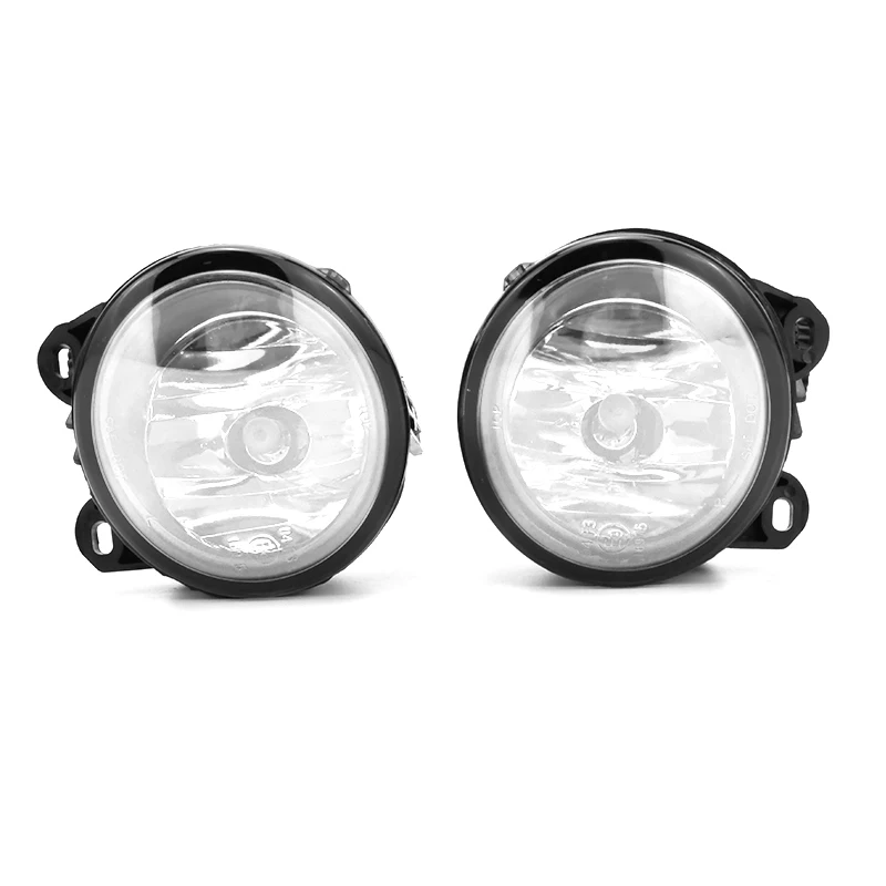 

63176920885R Fog Lights Clear Lamps H11 Bulb For 2003-2006 BMW X5 E53 Replace Front Fog Lamp Left Right Front Bumper Auto Parts