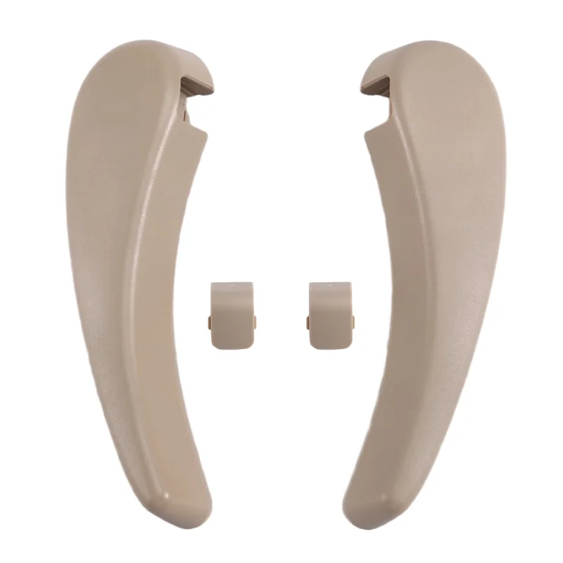 

A85E-For Land Cruiser Prado 02- 09 Car No. 2 Seat Back Reclining Adjuster Release Handle 1 Pair 72525-60090-A0 72526-60060-A0