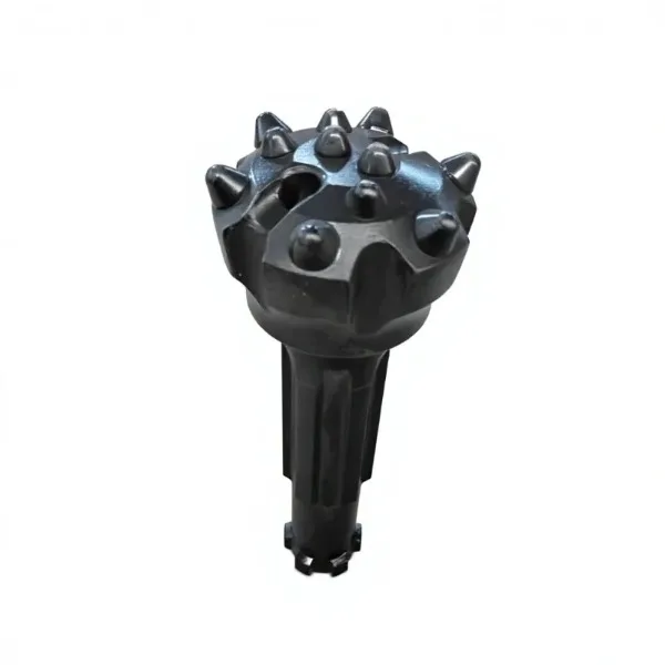 

Высококачественная баллистическая буровая коронка DTH из высокохромистой стали для добычи угля, 5-дюймовый бур, по цене от производителя