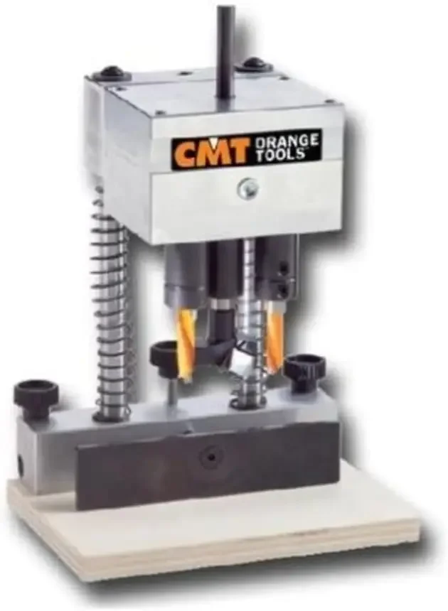 CMT333-03 HINGE BORING SYSTEM ,Max 5000 RPM Lubricate with Mobil SHC100,Six radial antifriction bearings