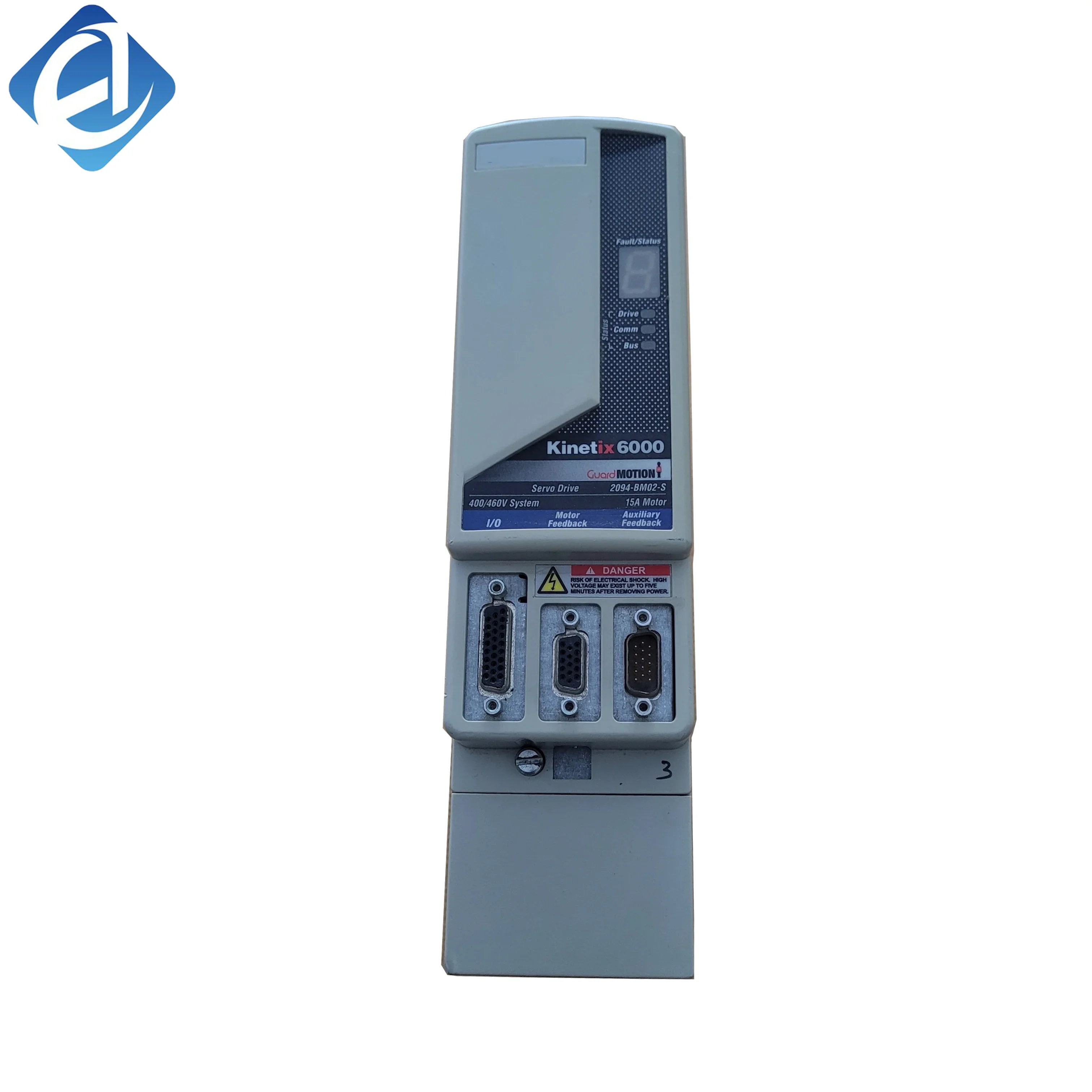 

New Original 2094-BM02-S s2094bm02s Servo Drive Stock In Warehouse