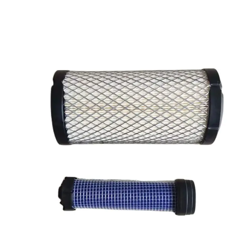 

Элемент воздушного фильтра экскаватора E17 E20 6673752, внутренний воздушный фильтр 6673753