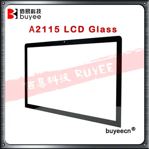 3PCS NEW A2115 LCD Screen Glass For iMac 27" Α1419 LCD Screen Front Glass 661-12558 Replacement Parts
