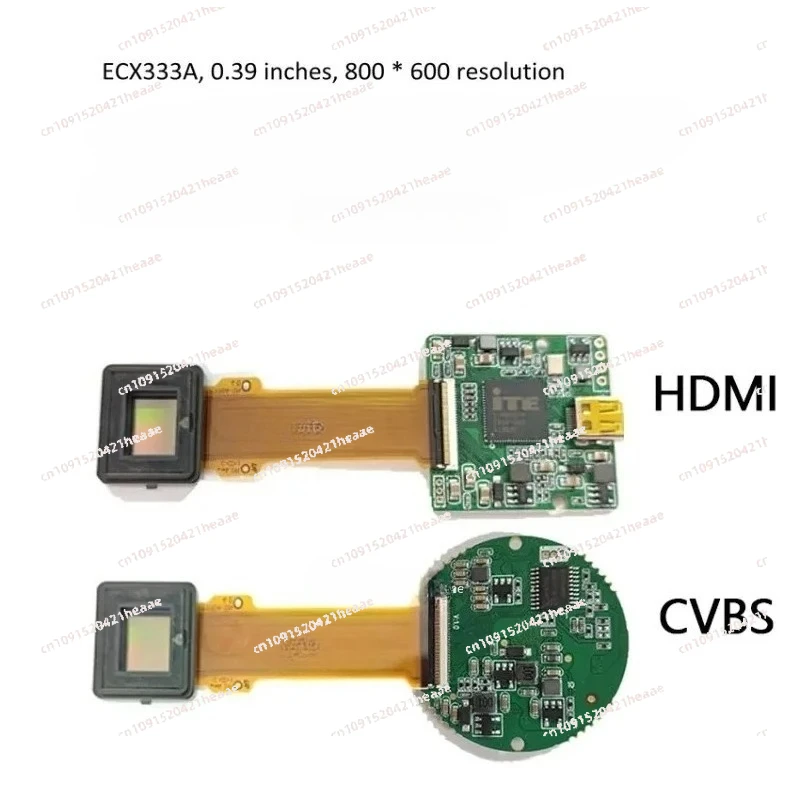 Suitable forSignal Input Interface Driver OL39B  ECX3333 A Set of Driver Circuit Board  Video Input Interface，