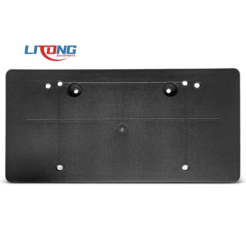 

51132756949 License Plate Carrier For Bmw MINI 2006-2016 Cabriolet R55 R56 R57 Cooper D S SD John Cooper Works One D