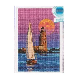 7796 Cross Stitch Sets Cross Stitch Paintings 14ct 18ct Stich Cross Stitch Kit Embroidery Needle Arts & Craft Complete Kit Hobby