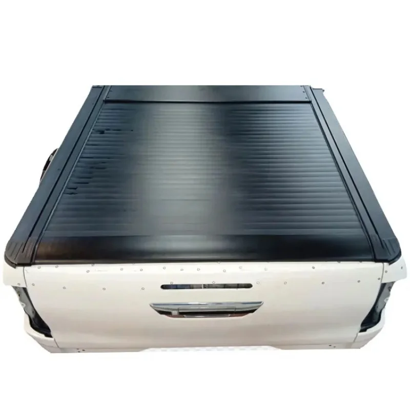 

Электрический выдвижной роликовый тент для кузова пикапа