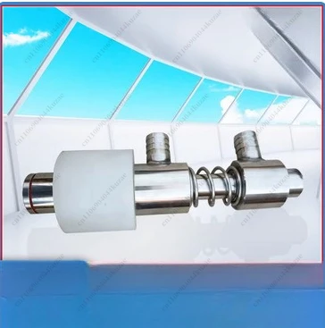 QGF150 Large Barrel Line Filling Valve 18.9 Liter Barrel with Five Gallon Filling Valve, Anti-drip Discharge Valve