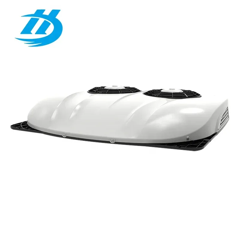 

2024 New Type Electric 12V Rooftop Air Conditioner Camper RV Trailer Truck Tractor Van Auto Parking Conditioner Conditioner